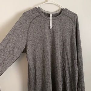 Long sleeve Lululemon Metal Vent Tech Large